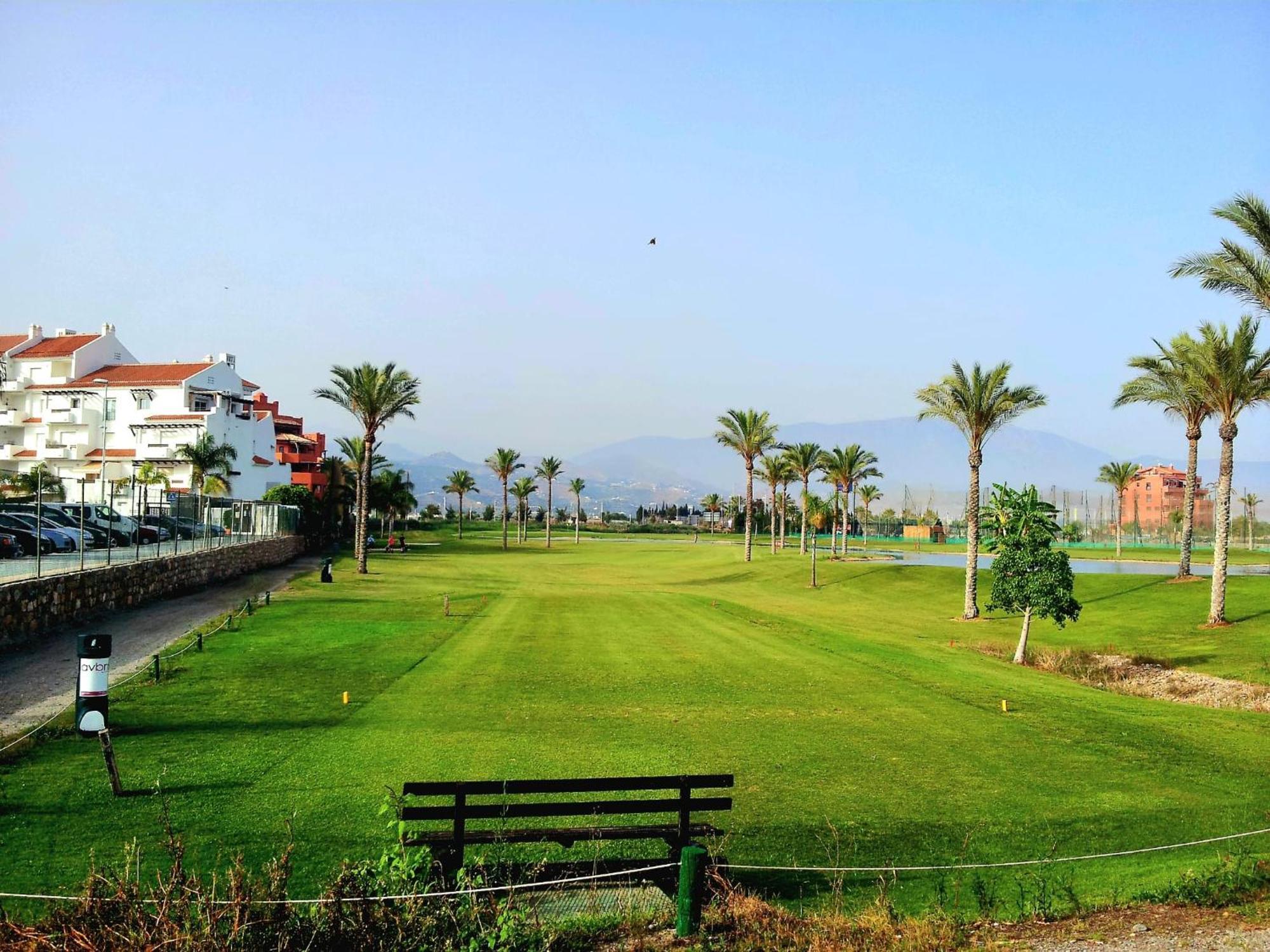 莫特里尔Playa Granada Golf公寓 外观 照片