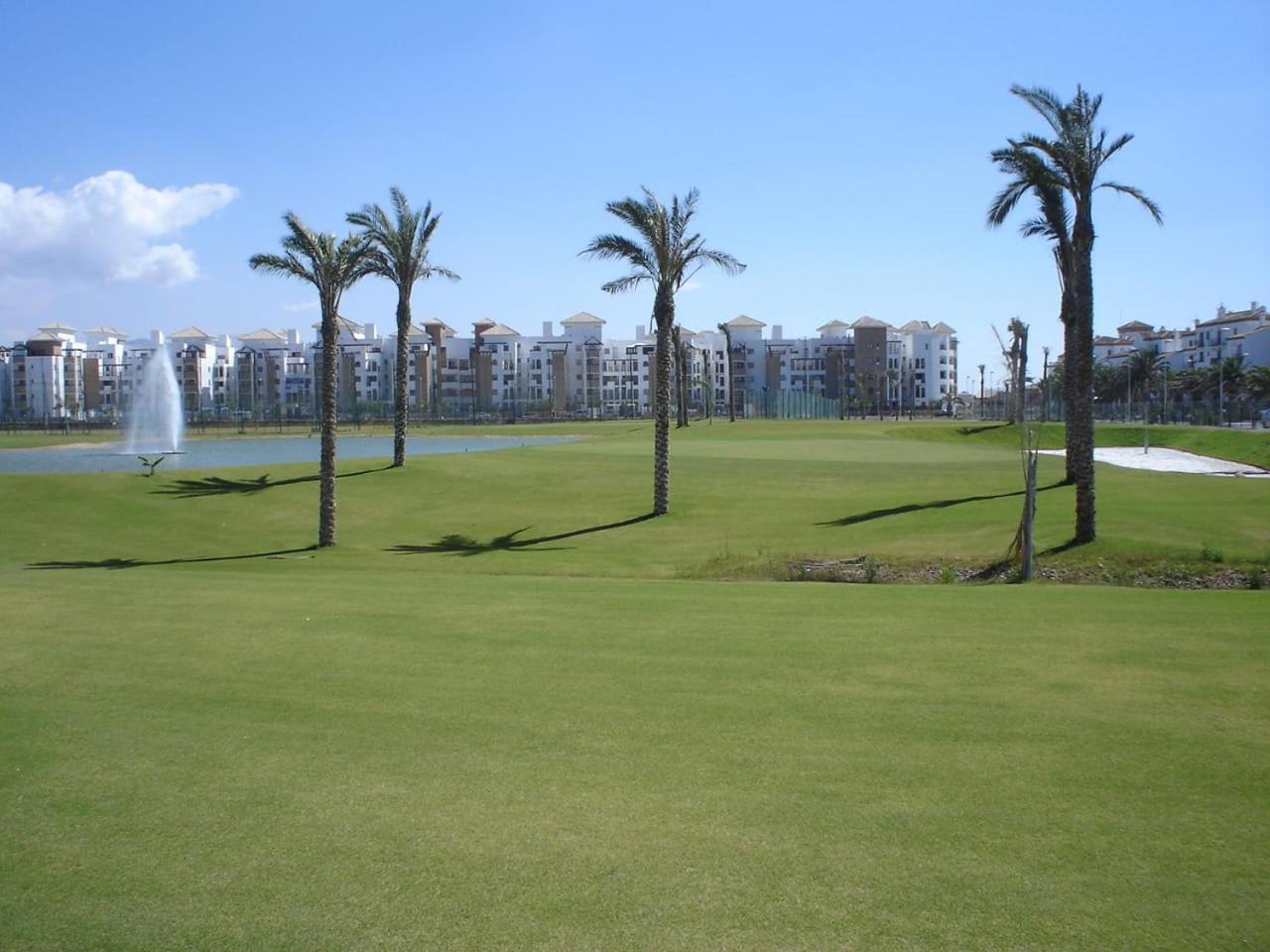 莫特里尔Playa Granada Golf公寓 外观 照片